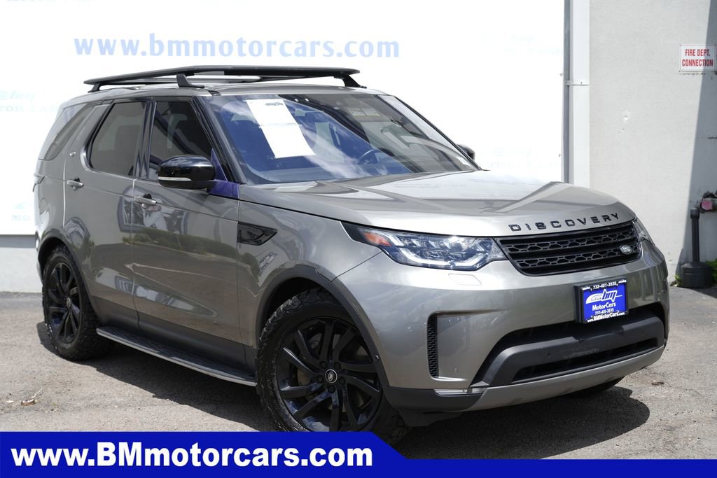 2019 Land Rover Discovery HSE SC V6's photo
