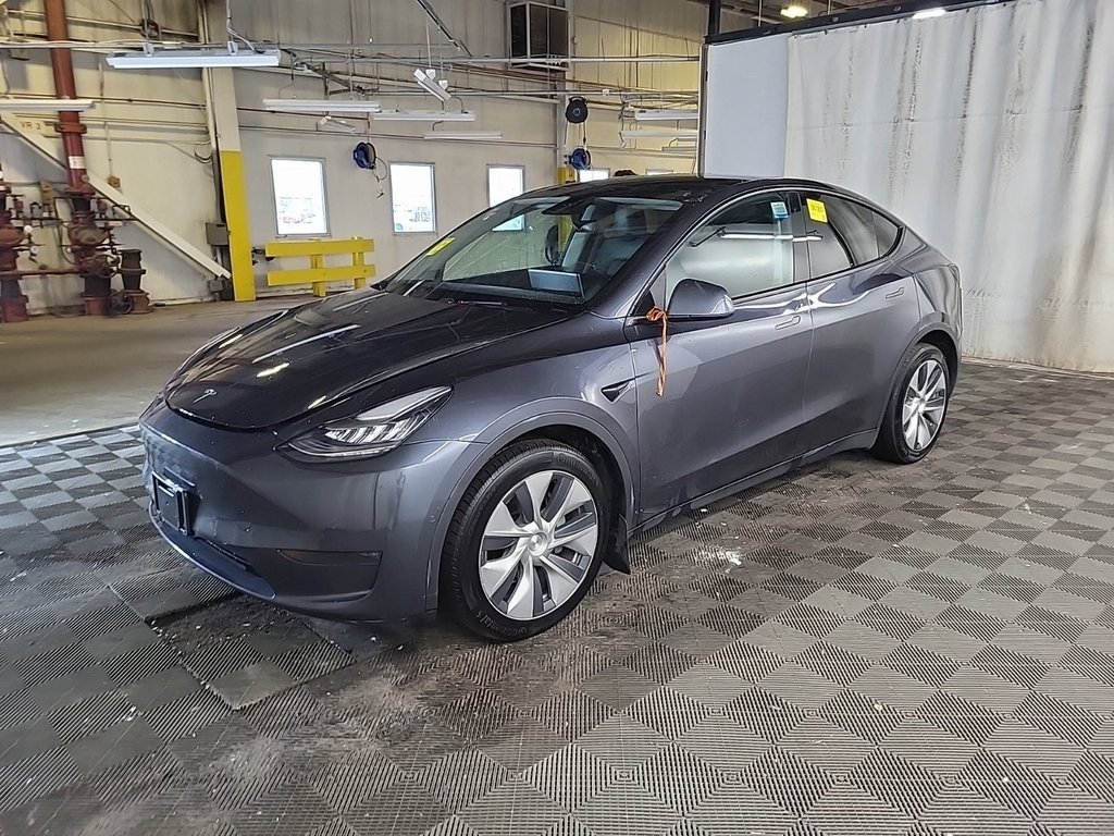 2020 Tesla Model Y Long Range's photo