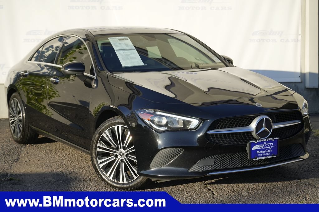 2022 Mercedes-Benz CLA 250 CLA 250