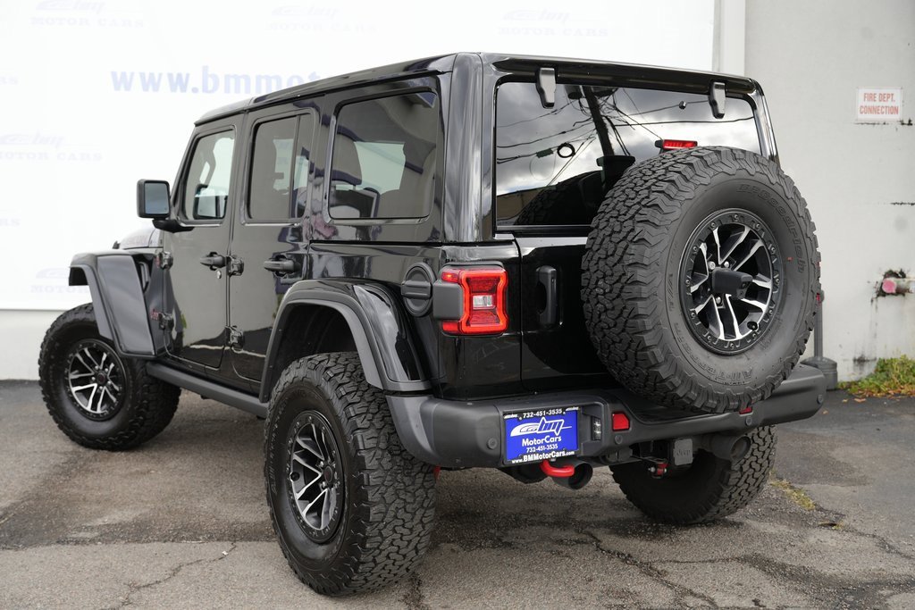 2024 Jeep Wrangler Rubicon X photo 4