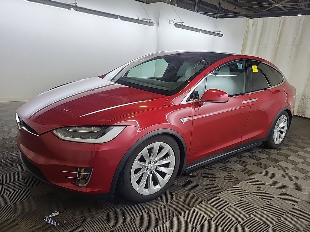 2016 Tesla Model X 90D's photo