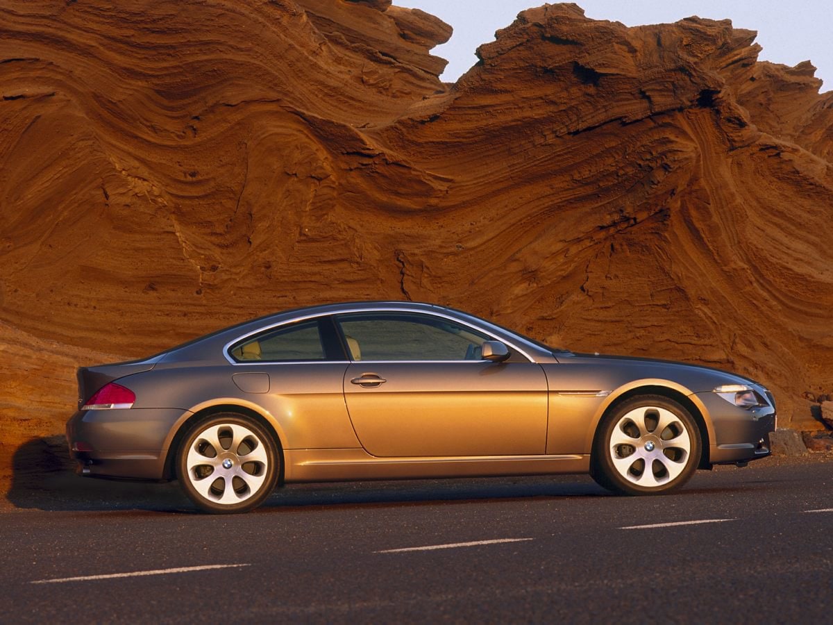 2007 BMW 6 Series 650i's photo
