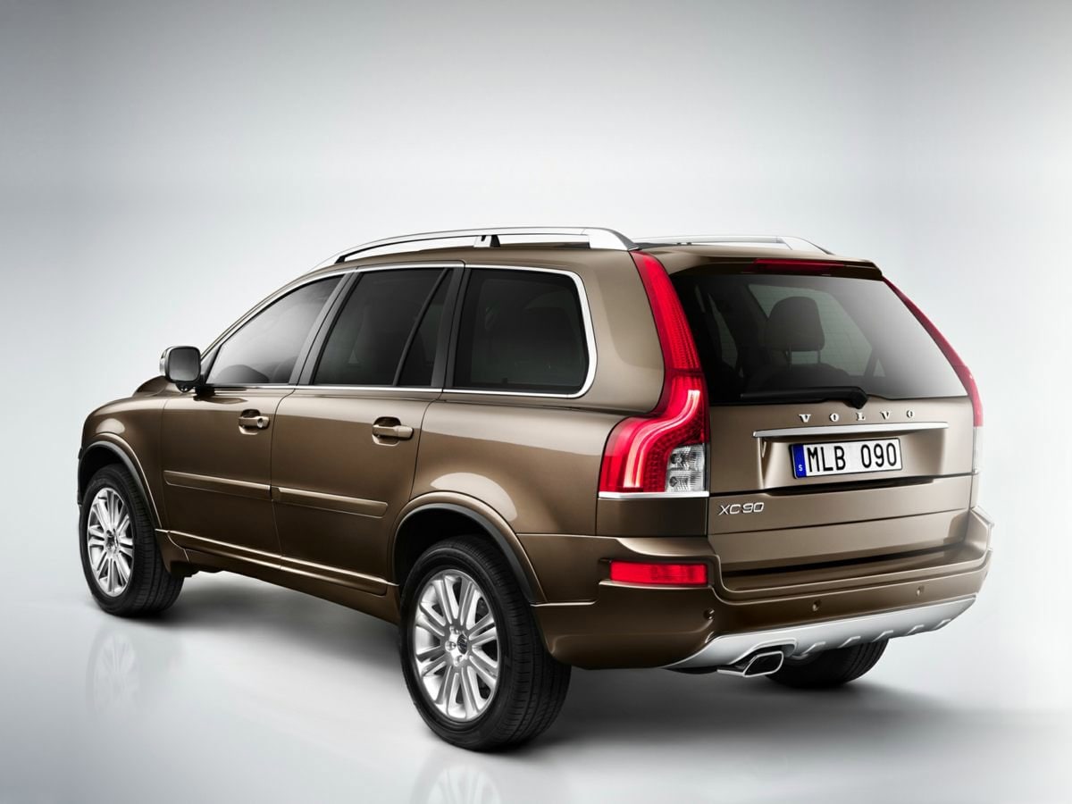 2013 Volvo XC90 3.2 Platinum
