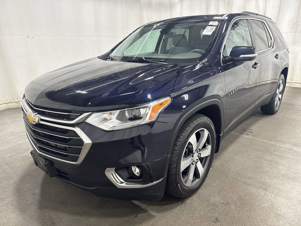 Used 2020 Chevrolet Traverse LT Leather SUV