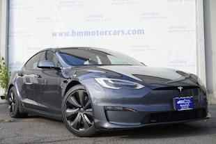 2022 Tesla Model S Plaid Hatchback