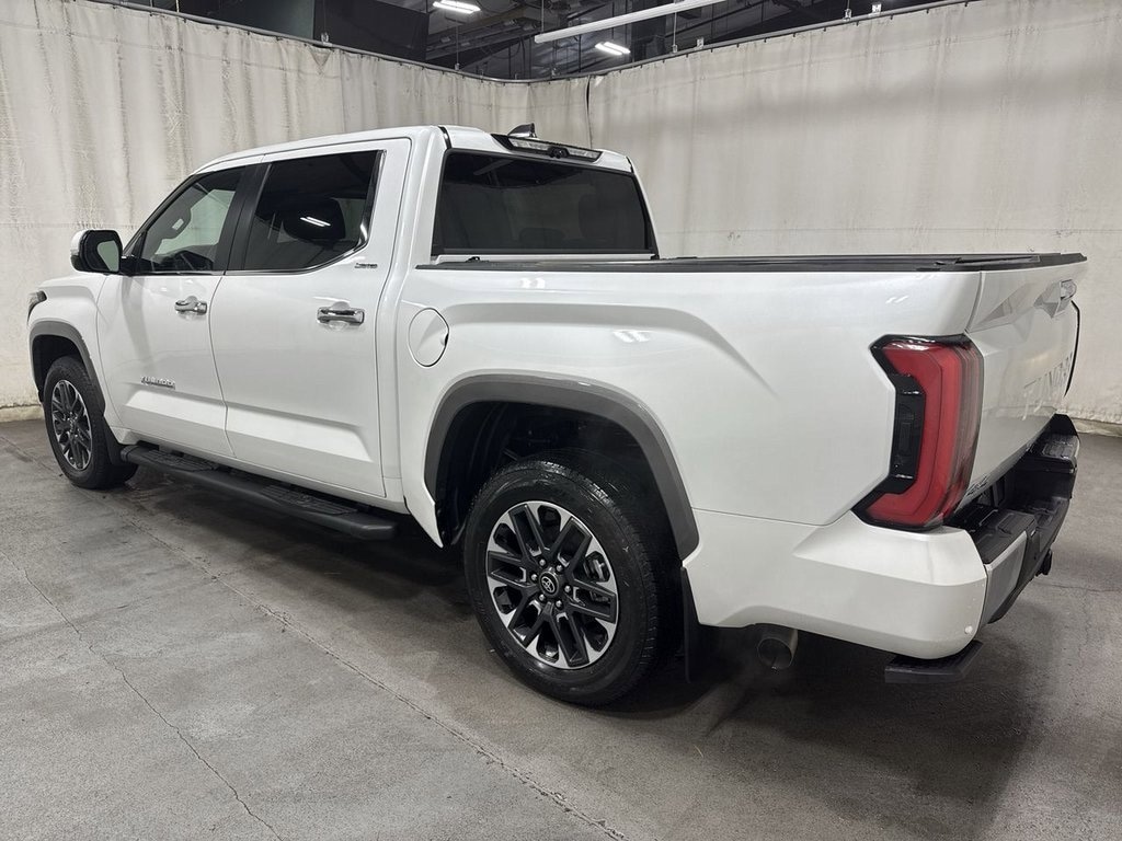 Used 2025 Toyota Tundra Limited Truck CrewMax