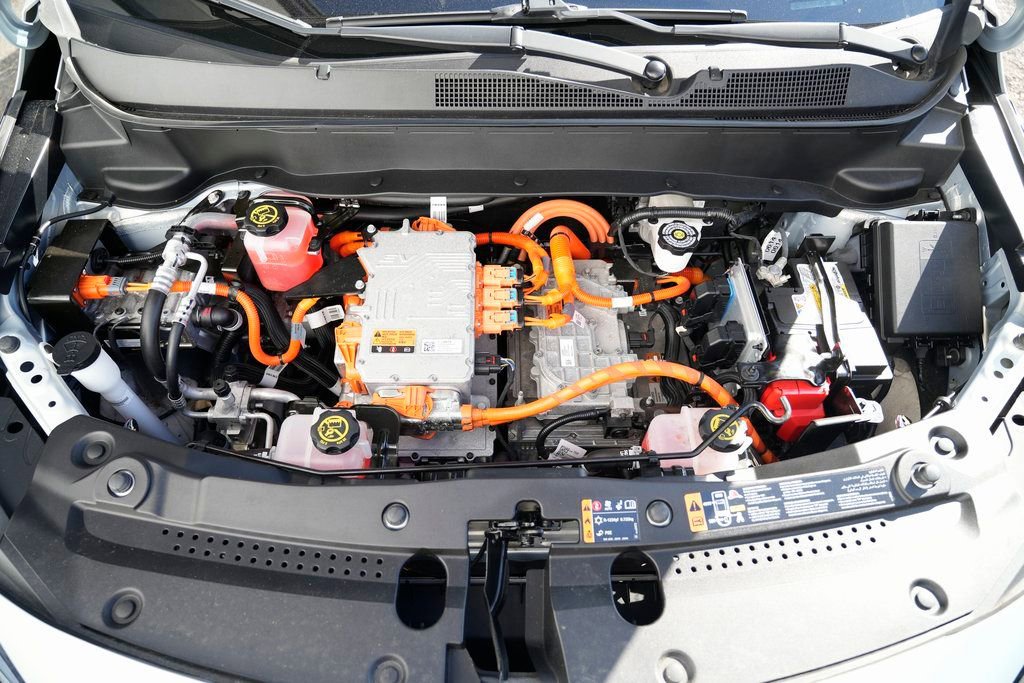 2022 Chevrolet Bolt EUV LT - Photo 16