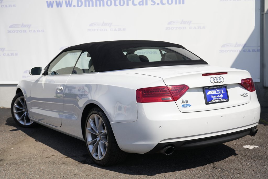 2014 Audi A5 Quattro Premium Plus photo 4