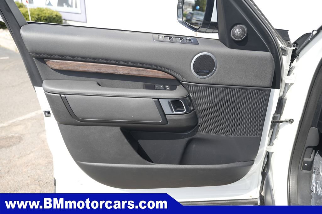 2019 Land Rover Discovery HSE - Photo 23