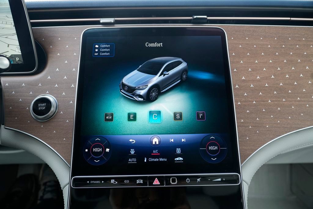 2023 Mercedes-Benz EQE SUV Base - Photo 73