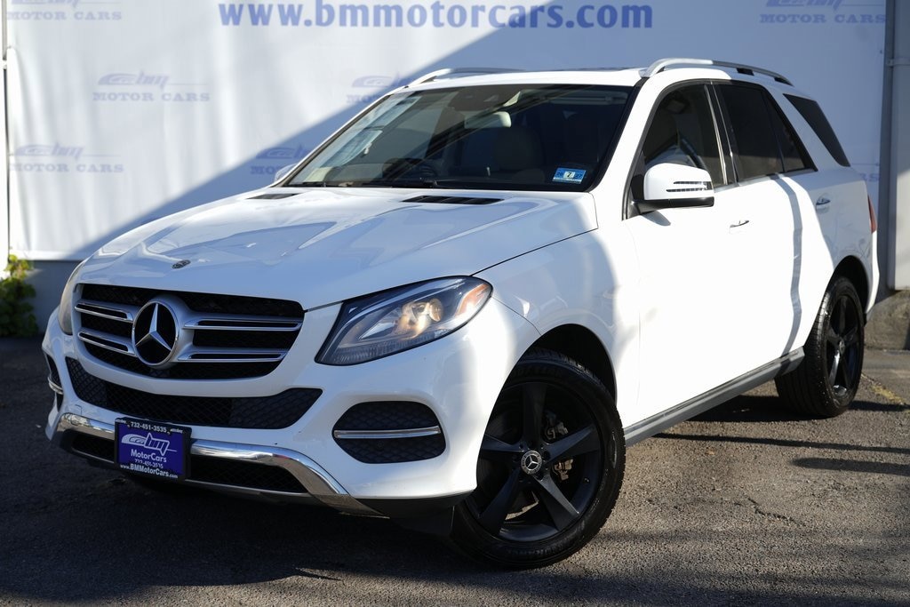 Used 2018 Mercedes-Benz GLE 350 GLE 350 SUV