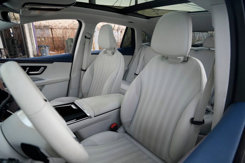 2023 Mercedes-Benz EQE SUV Base - Photo 19