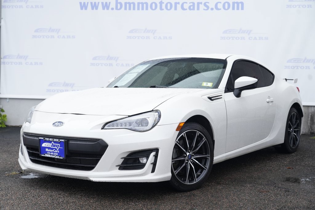 2020 Subaru BRZ Limited photo 2