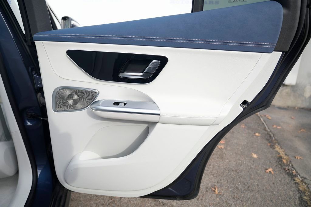 2023 Mercedes-Benz EQE SUV Base - Photo 41