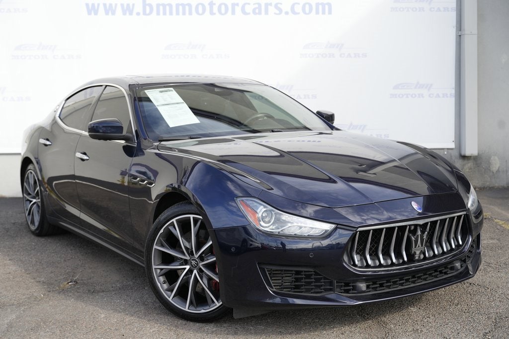 2021 Maserati Ghibli S