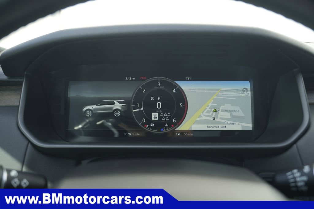 2019 Land Rover Discovery HSE - Photo 54