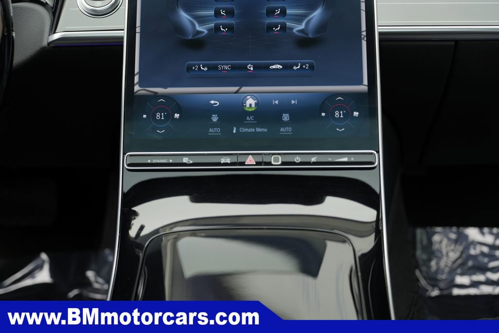 2021 Mercedes-Benz S-Class S580 - Photo 48