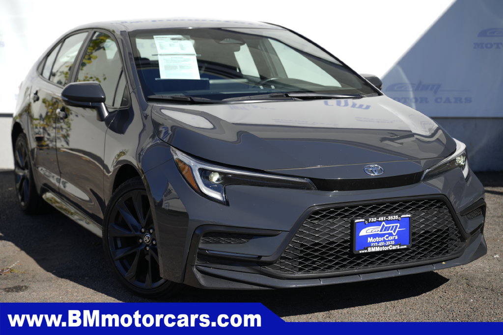 2024 Toyota Corolla