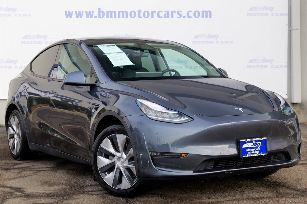 2020 Tesla Model Y Long Range's photo