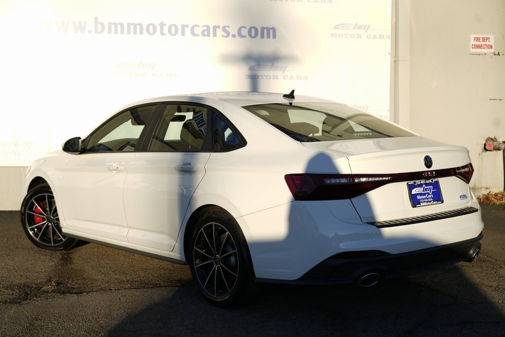 Used 2025 Volkswagen Jetta GLI Autobahn Sedan