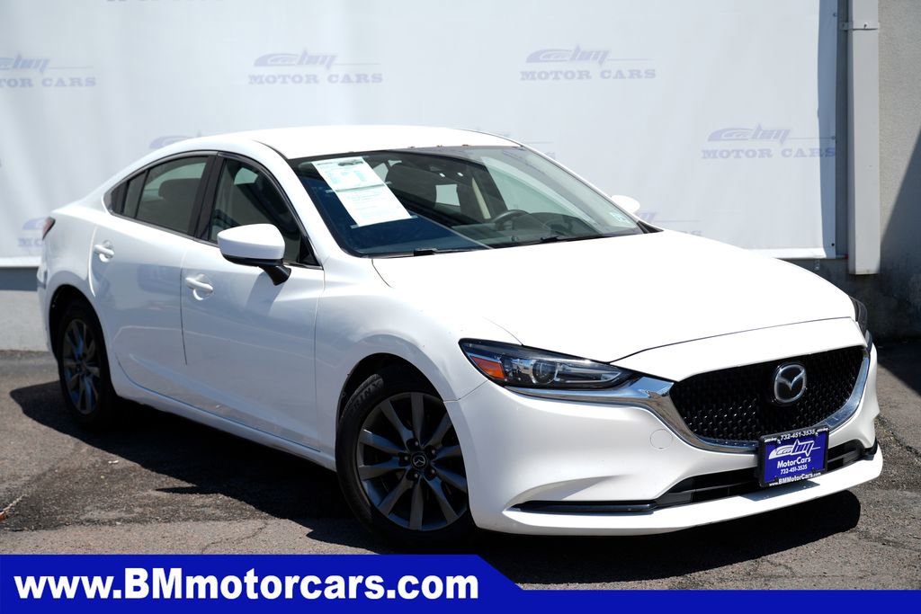 2018 Mazda EZ-6 Sport Auto's photo