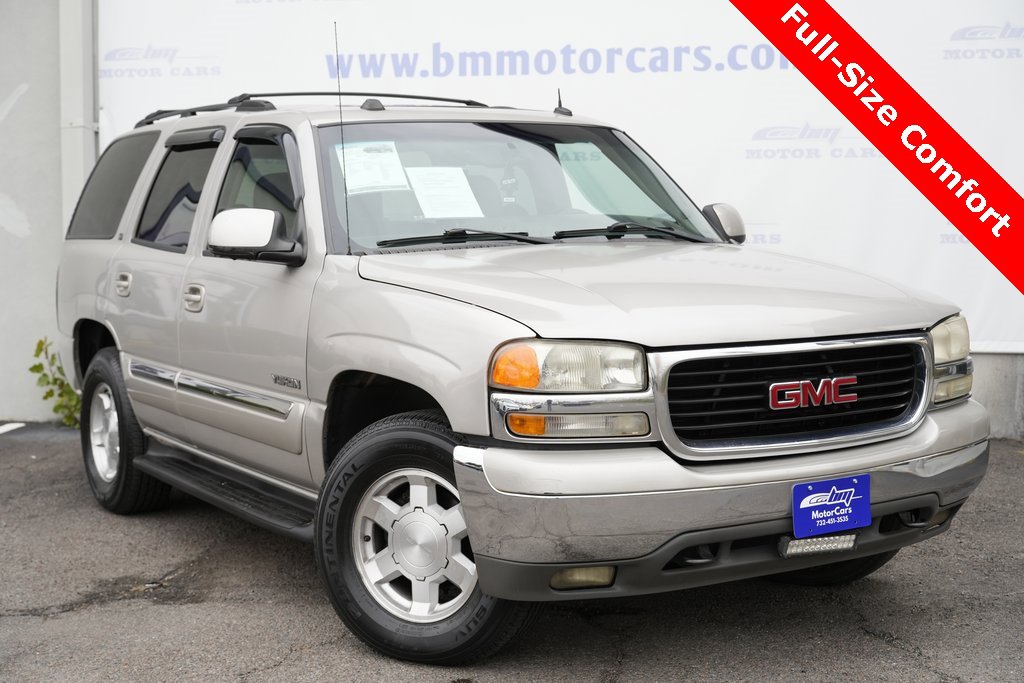 2004 GMC Yukon SLE