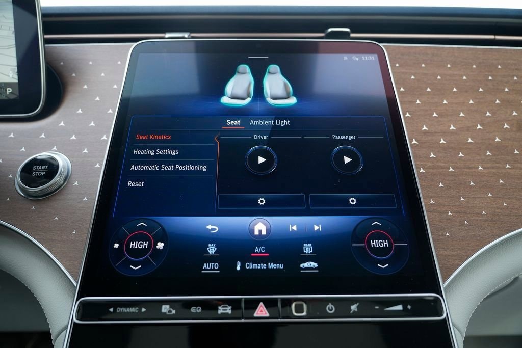 2023 Mercedes-Benz EQE SUV Base - Photo 66