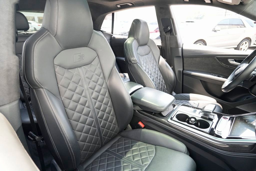 2022 Audi SQ8 Prestige - Photo 26