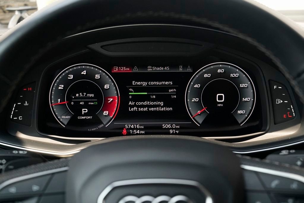 2022 Audi SQ8 Prestige - Photo 50