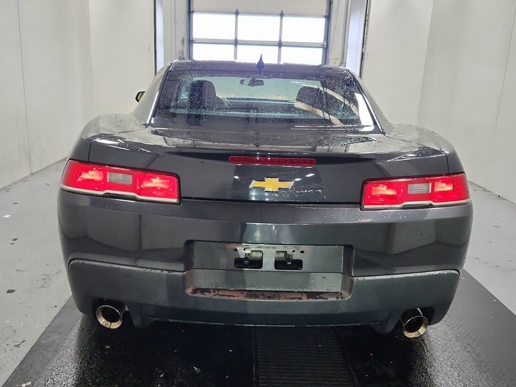 2014 Chevrolet Camaro photo 3