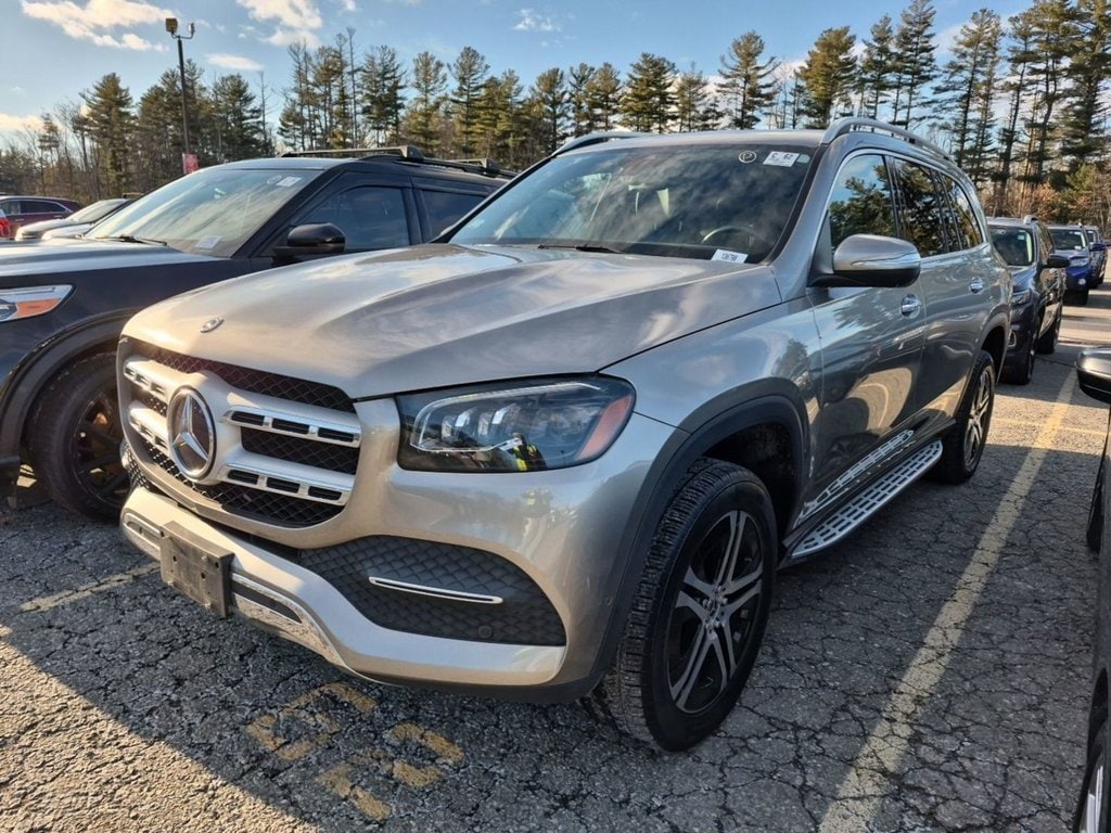 2020 Mercedes-Benz GLS GLS450
