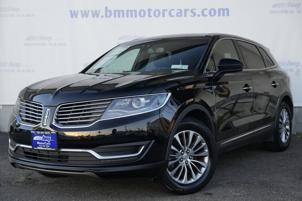 Used 2018 Lincoln MKX Select SUV