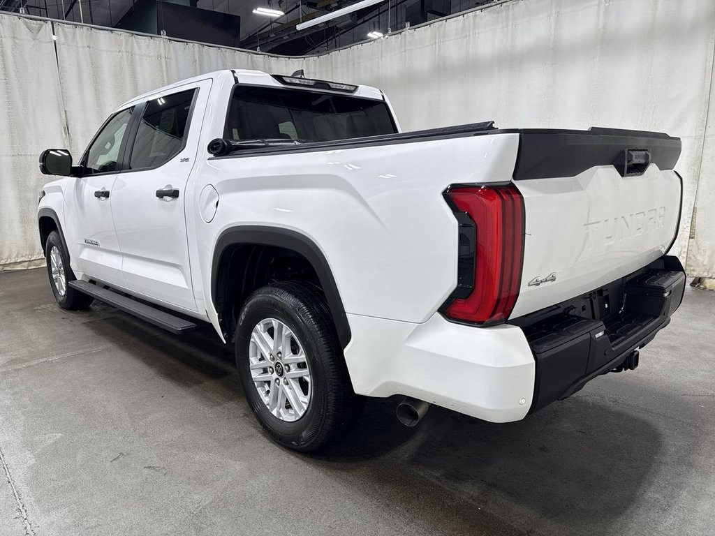 2024 Toyota Tundra SR5 photo 2
