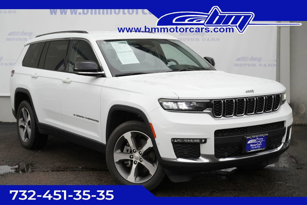 2023 Jeep Grand Cherokee L