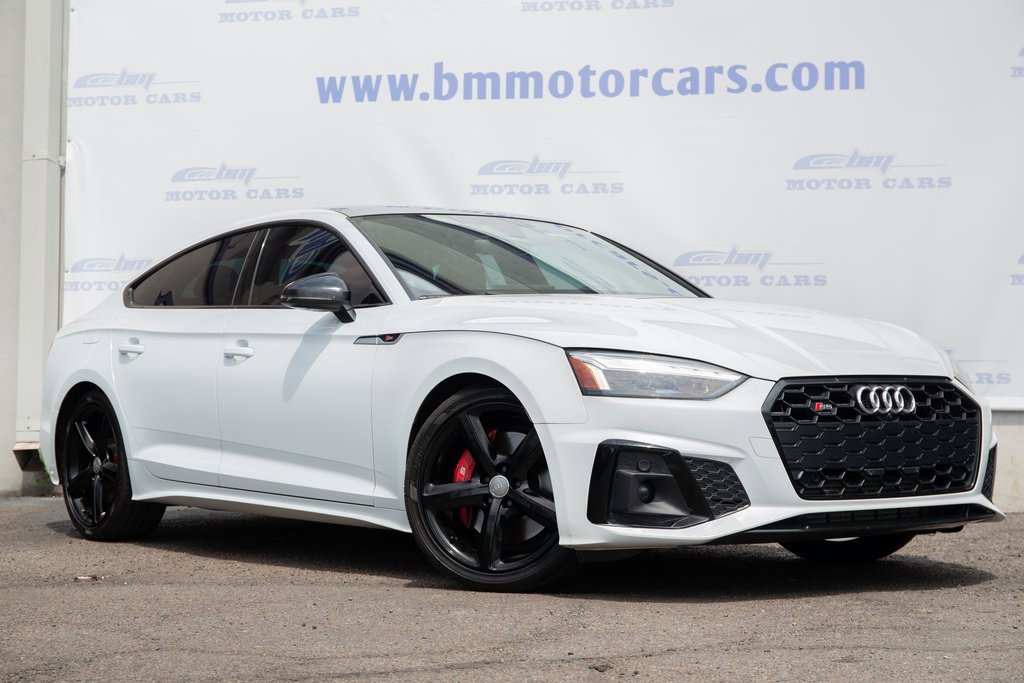 2021 Audi S5 Sportback