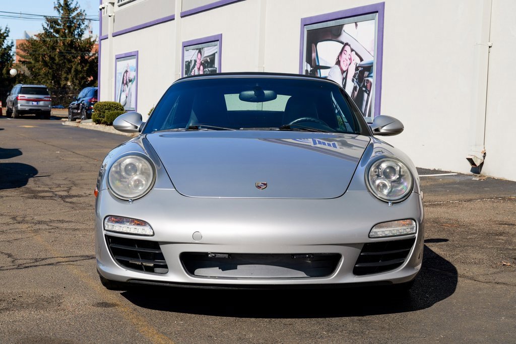 2009 Porsche 911 S photo 2