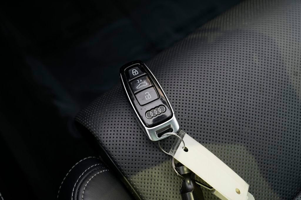 2022 Audi SQ8 Prestige - Photo 68