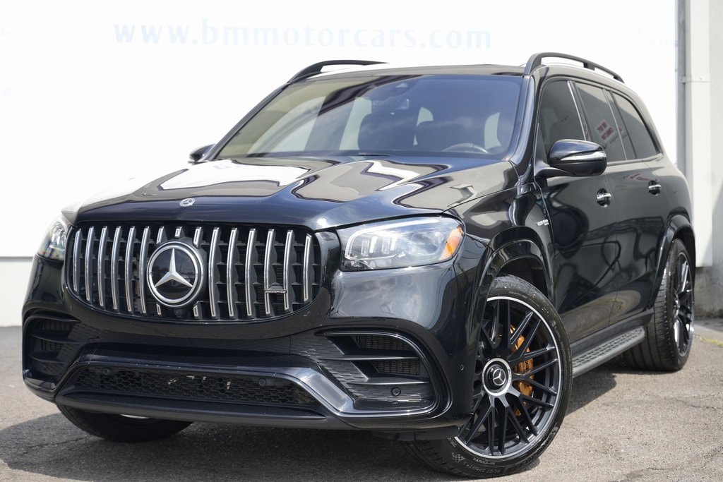 Used 2022 Mercedes-Benz AMG GLS 63 AMG GLS 63 SUV