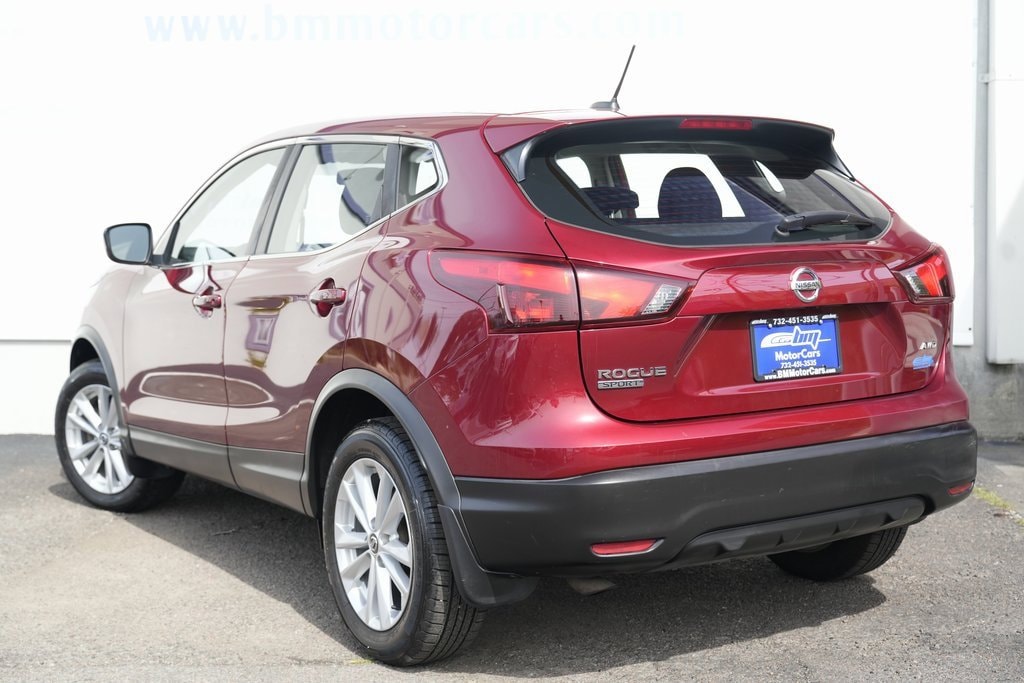 Used 2019 Nissan Rogue Sport S SUV