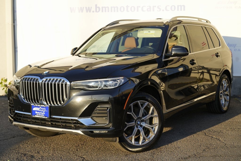 Used 2020 BMW X7 xDrive40i SUV
