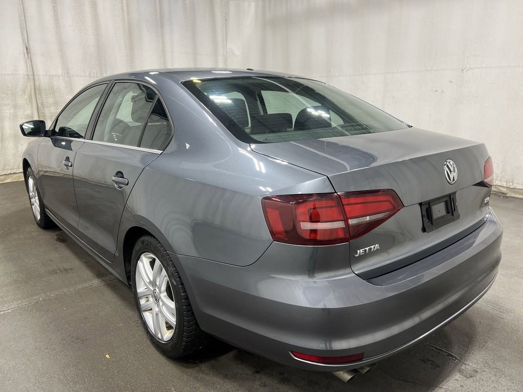 2017 Volkswagen Jetta 1.4T S photo 2