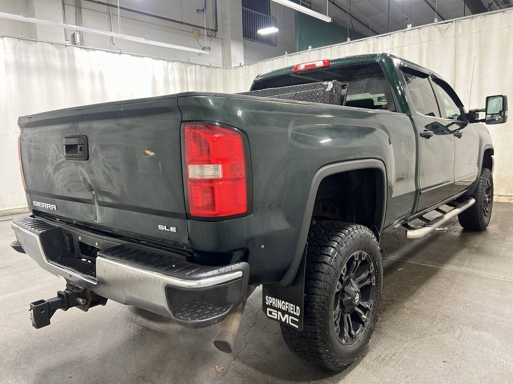 2015 Gmc Sierra SLE photo 3