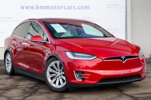 2016 Tesla Model X 90D SUV