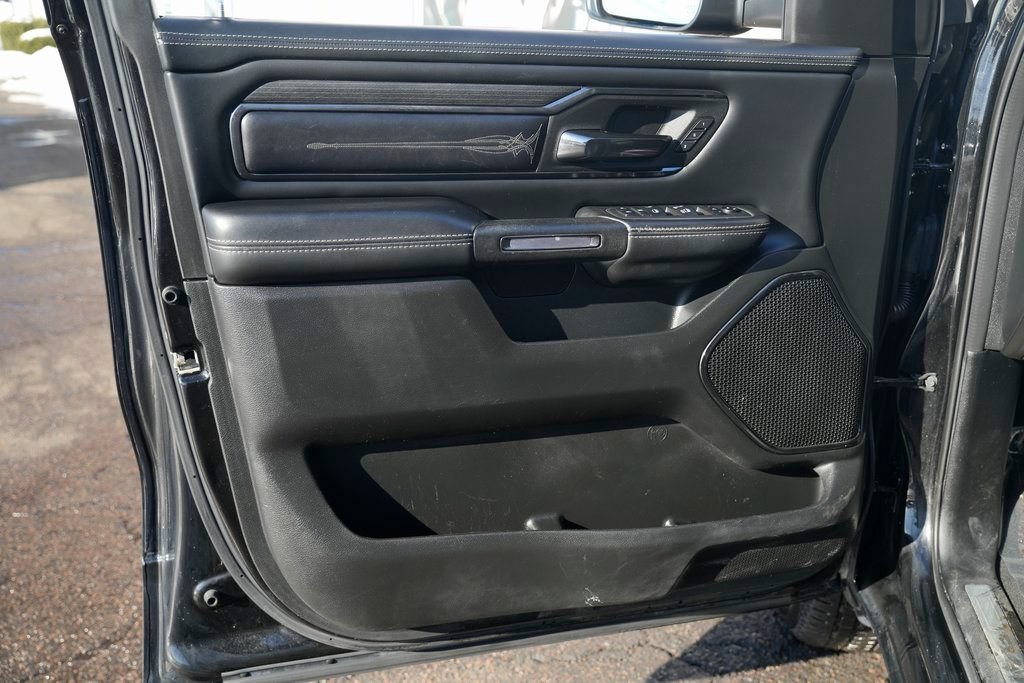 2022 RAM Ram 1500 Pickup Limited - Photo 19