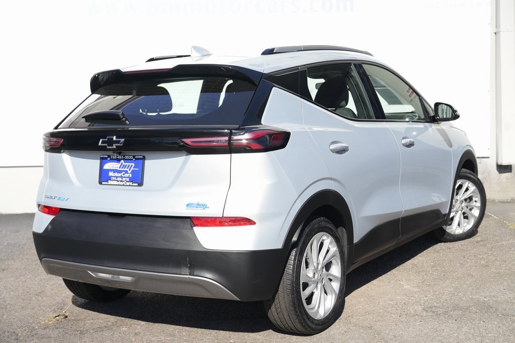 Used 2022 Chevrolet Bolt EUV LT SUV