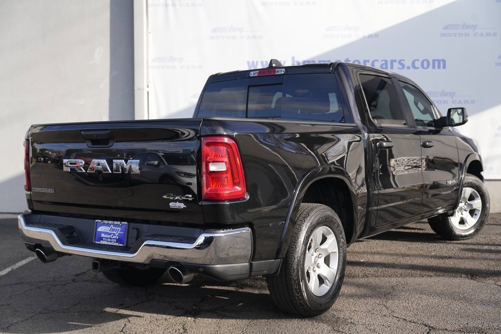 Used 2025 Ram 1500 Big Horn Truck Crew Cab