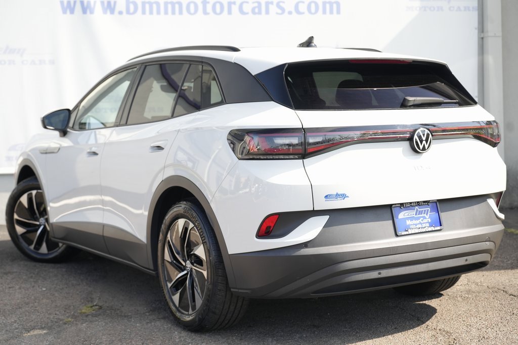 2021 Volkswagen ID.4 Pro S photo 4