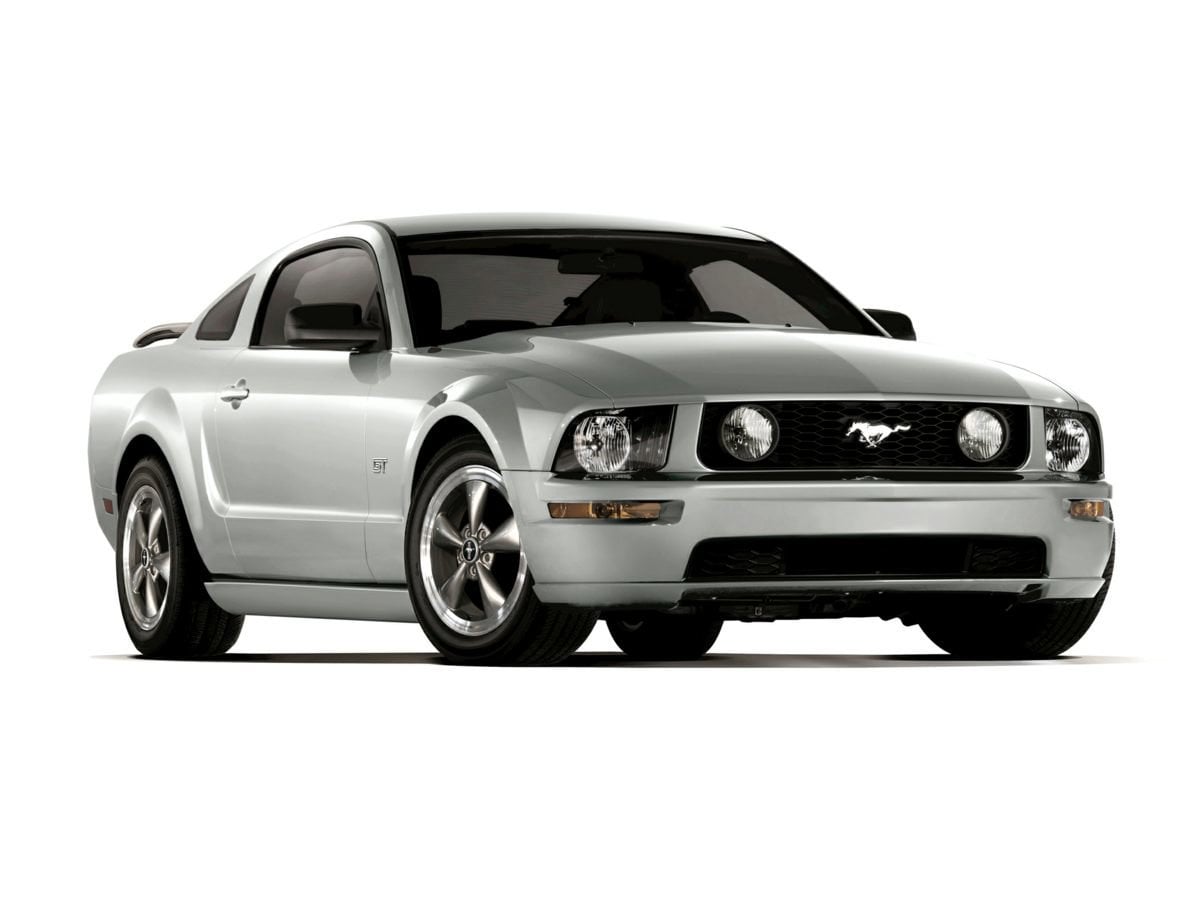 2008 Ford Mustang GT Deluxe's photo