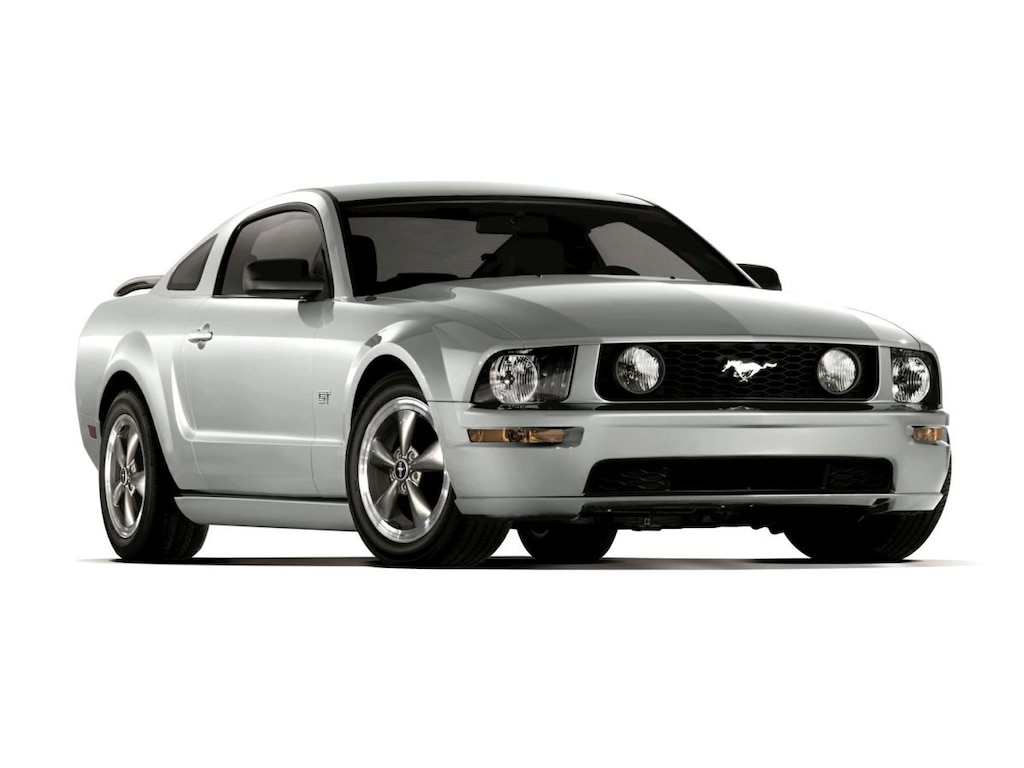 Used 2008 Ford Mustang Coupe