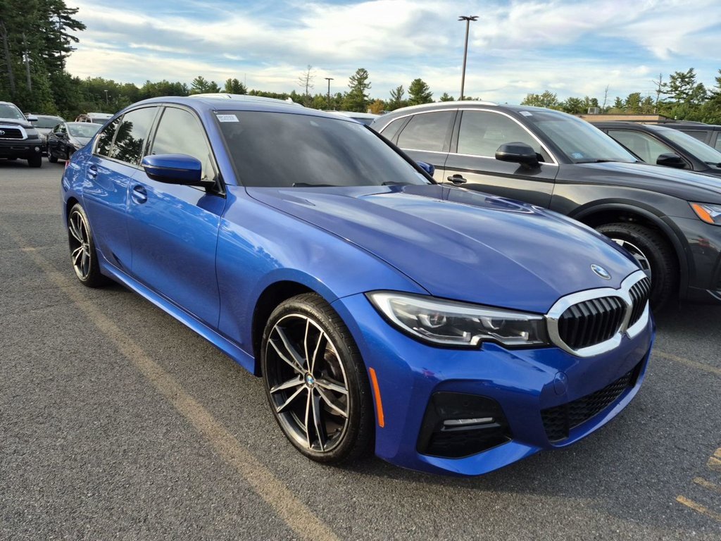 2022 Bmw 330i xDrive photo 2